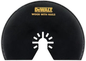 DeWALT DT20708 Segmentzaagblad vlak 102mm. - - - Mastertools.nl