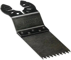 DeWALT DT20740 Multitool Zaagblad HCS tbv Hard Hout 32mm VE=1 - - - Mastertools.nl