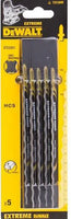 DeWALT DT2201 T 113 A Decoupeerzaagblad voor Leer & Rubber VE=5 - 5011402370764 - DT2201-QZ - Mastertools.nl