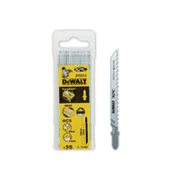 DeWALT DT2214 T 144 D Decoupeerzaagblad voor Hout VE=20 - 5035048075067 - DT2214-QZ - Mastertools.nl