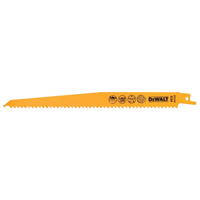 DeWALT DT2349 Reciprozaagblad DEW-DT2349-QZ - 5035048034590 - DT2349-QZ - Mastertools.nl