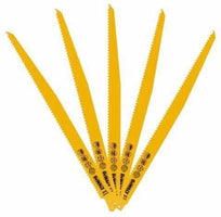 DeWALT DT2350 Reciprozaagblad hout / spijker 305mm. VE=5 - - - Mastertools.nl