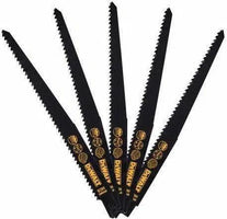 DeWALT DT2363 Reciprozaagblad hout grof 228mm. VE=5 - - - Mastertools.nl