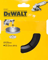 DeWALT DT3611 Steunschijf 125 millimeter - - - Mastertools.nl