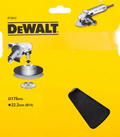 DeWALT DT3612 Steunschijf 178 millimeter DEW-DT3612-QZ - 5035048059302 - DT3612-QZ - Mastertools.nl