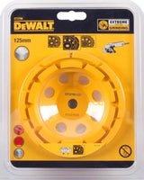 DeWALT DT3796 Diamantslijpkop Dubbel 127mm. - 5035048085493 - DT3796-QZ - Mastertools.nl