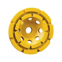 DeWALT DT3796 Diamantslijpkop Dubbel 127mm. - 5035048085493 - DT3796-QZ - Mastertools.nl