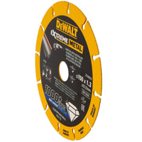 DeWALT DT40253 EXTREME™ Metal Diamant Doorslijpschijf 150mm - 5035048545324 - DT40253-QZ - Mastertools.nl