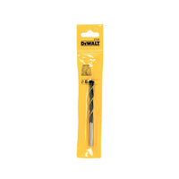 DeWALT DT4508 Houtspiraalboor 8x120mm - 5011402385607 - DT4508-QZ - Mastertools.nl