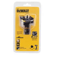 DeWALT DT4581 Cilinderkopboor 45mm - 5035048072066 - DT4581-QZ - Mastertools.nl