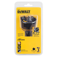 DeWALT DT4582 Cilinderkopboor 51mm - 5035048072073 - DT4582-QZ - Mastertools.nl