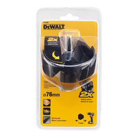 DeWALT DT4588 Cilinderkopboor 76mm - 5035048072134 - DT4588-QZ - Mastertools.nl