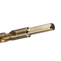DeWALT DT4957 29-delige HSS E Cobalt Metaalboren Set in Cassette - - - Mastertools.nl