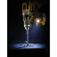 DeWALT DT5062 HSS-G metaalboor EXTREME 2™ 13x151mm - 5035048052044 - DT5062-QZ - Mastertools.nl