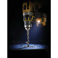 DeWALT DT5544 HSS-G metaalboor EXTREME 2™ 4.2x75mm VE=10 - 5035048052143 - DT5544-QZ - Mastertools.nl