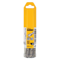 DeWALT DT60302 6-delige Borenset SDS Plus - 5035048095461 - DT60302-QZ - Mastertools.nl