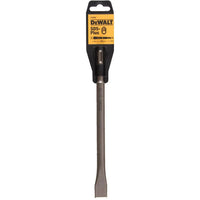 DeWALT DT6802 Platte beitel SDS Plus 20x250mm - 5011402371433 - DT6802-QZ - Mastertools.nl