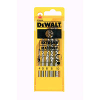 DeWALT DT6956 Betonborenset EXTREME™™ 5-delig - 5035048060797 - DT6956-QZ - Mastertools.nl