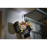 DeWALT DT70518T 10-delige Impact Torsion Schroefbitset + Zwenkbare bit tip houder - - - Mastertools.nl