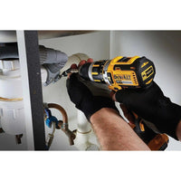 DeWALT DT70518T 10-delige Impact Torsion Schroefbitset + Zwenkbare bit tip houder - - - Mastertools.nl