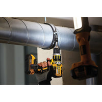 DeWALT DT70518T 10-delige Impact Torsion Schroefbitset + Zwenkbare bit tip houder - 5035048089576 - DT70518T-QZ - Mastertools.nl