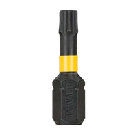 DeWALT DT70523T 32-delige Extreme Impact Torsion Schroefbitset in Cassette - 5035048089606 - DT70523T-QZ - Mastertools.nl