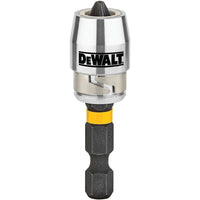 DeWALT DT70536T Extreme Impact Torsion Schroefbits PH2 50mm 2 Stuks + MagLock Bithouder - - - Mastertools.nl