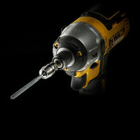 DeWALT DT70537T Extreme Impact Torsion Schroefbits T20 50mm 2 Stuks + MagLock bithouder - - - Mastertools.nl