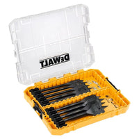 DeWALT DT70751 9-delige Speedboren in Tough Case - 5054905247034 - DT70751-QZ - Mastertools.nl