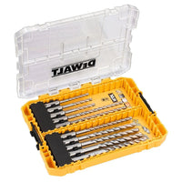 DeWALT DT70752 10-delige Betonborenset SDS Plus XLR in Tough Case - 5054905247041 - DT70752-QZ - Mastertools.nl