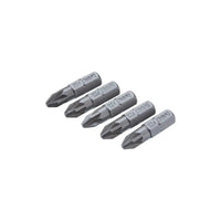 DeWALT DT71521 PZ2 25mm Schroefbits 25 stuks - - - Mastertools.nl