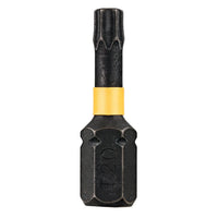 DeWALT DT7381T Extreme Impact Torsion schroefbits T20 25mm 5 stuks - 5035048089255 - DT7381T-QZ - Mastertools.nl