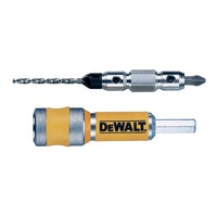 DeWALT DT7601 Snelwisselboor- & Bithouder maat 8 + PZ2 schroefbit - 5035048052372 - DT7601-XJ - Mastertools.nl