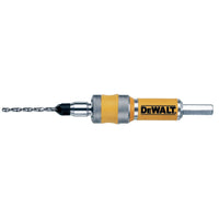 DeWALT DT7601 Snelwisselboor- & Bithouder maat 8 + PZ2 schroefbit - 5035048052372 - DT7601-XJ - Mastertools.nl