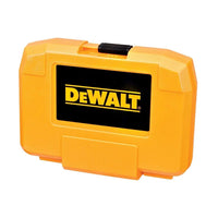 DeWALT DT7612 10-delige Boor- & bitset in Tough Case - 5035048031810 - DT7612-XJ - Mastertools.nl