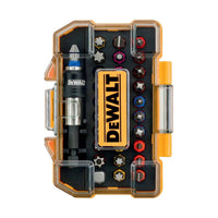 DeWALT DT7969 32-delige Bitset in Casette - 5035048083727 - DT7969-QZ - Mastertools.nl