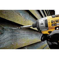 DeWALT DT7994T Extreme Impact Torsion Schroefbits PH2 25mm 5 Stuks - 5035048089446 - DT7994T-QZ - Mastertools.nl