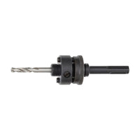 DeWALT DT8108 SDS-Plus adapter voor gatenzagen DEW-DT8108-QZ - 5035048061329 - DT8108-QZ - Mastertools.nl