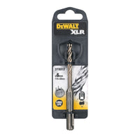 DeWALT DT8912 Boor SDS+ XLR 4 Snijder 6x110mm - 5035048077733 - DT8912-QZ - Mastertools.nl