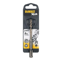 DeWALT DT8912 Boor SDS+ XLR 4 Snijder 6x110mm - 5035048077733 - DT8912-QZ - Mastertools.nl