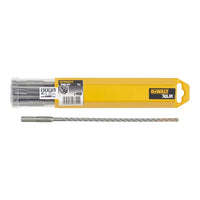 DeWALT DT8968 Boor SDS+ XLR 4 Snijder 10x210mm VE=10 - 5035048078280 - DT8968-QZ - Mastertools.nl