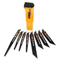 DeWALT DT99551 XR Reciprozaagblad 8 stuks - - - Mastertools.nl