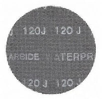 DeWALT DTM3105 Mesh Schuurgaas ø 125mm K120 VE=5 - - - Mastertools.nl