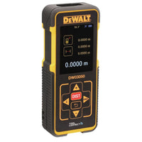 DeWALT DW03050 Digitale afstandsmeter 50mtr. - 5035048448496 - DW03050-XJ - Mastertools.nl