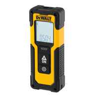 DeWALT DW0887100-1 Combiset: DW088CG Kruislijnlaser Groen + DWHT77100 Afstandsmeter - 5054905315450 - DW0887100-1 - Mastertools.nl