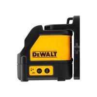 DeWALT DW088CG Kruislijnlaser Groen 15mtr. - 5035048669600 - DW088CG-XJ - Mastertools.nl