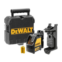 DeWALT DW088CG Kruislijnlaser Groen 15mtr. - 5035048669600 - DW088CG-XJ - Mastertools.nl