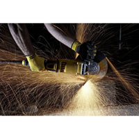 DeWALT DWE4559 Haakse Slijper 230mm 2400W - 5035048394922 - DWE4559-QS - Mastertools.nl