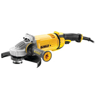 DeWALT DWE4559 Haakse Slijper 230mm 2400W - 5035048394922 - DWE4559-QS - Mastertools.nl