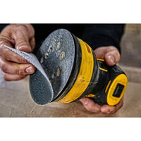 DeWALT DWE6423 Excenterschuurmachine 125mm 280w - - - Mastertools.nl